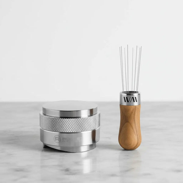 Outil WDT et de distribution - Barista et Espresso