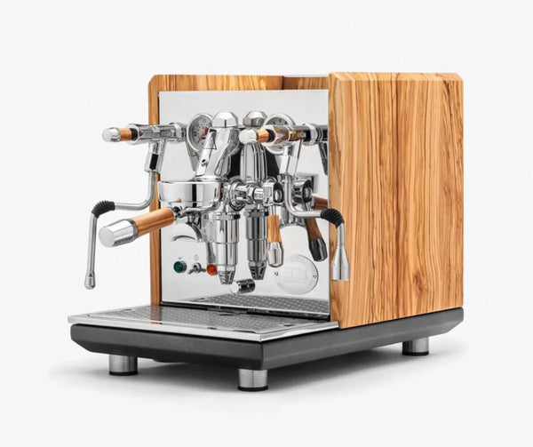 Panneaux latéraux en bois sur mesure Wiedemann - Barista et Espresso