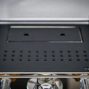 Wiedemann EspressoCover - Barista et Espresso