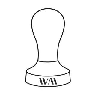 Tamper Wiedemann - Barista et Espresso