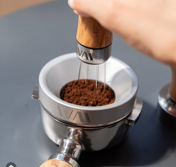 Wiedemann WDT verktyg - Barista och Espresso