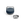 Couvercle bleu en acier inoxydable avec poignée de transport et écran de débit séparé, partie de Fellow, EspressoGear, Dernières nouveautés, tout sur le café.