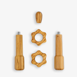 Handtagsset Classic universal rotationsvred