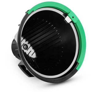 Pièce de rechange pour machine à café noire avec bord vert, pièce de remplacement pratique pour un brassage uniforme, EspressoGear, Fellow, pièces détachées, tout sur le café