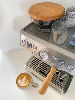 Ensemble de poignées pour Sage Barista Express, Pro et Touch