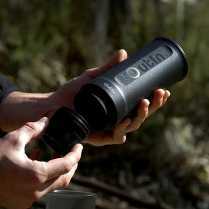 Brasseur portable Nano - Gris spatial OUTIN