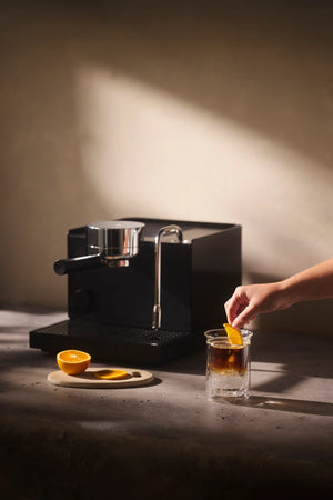 Machine à espresso série 1 – Noire