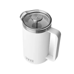 French Press 1l - Blanc YETI