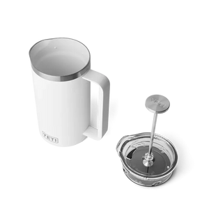 French Press 1l - Blanc YETI