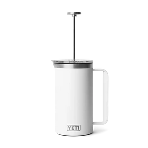 French Press 1l - Blanc YETI