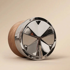Ensemble d'accessoires Pucks Espresso - Bois TIMEMORE