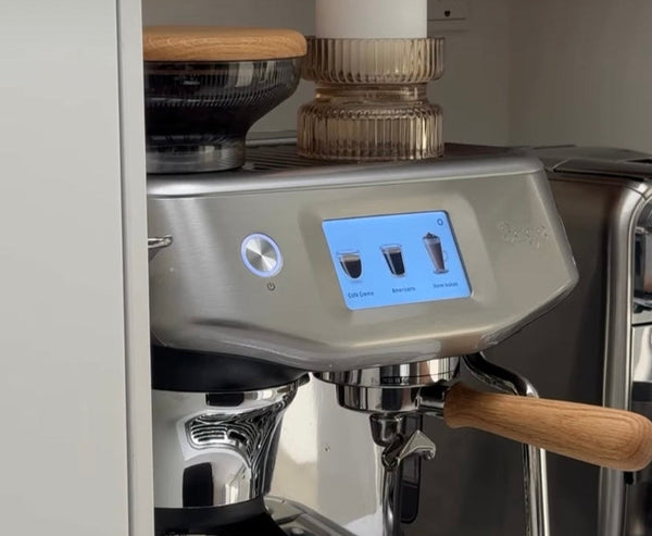 Ensemble de poignées pour Sage Barista Touch Impress