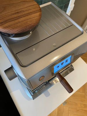 BAARK Couvercle en bois – The Bean II pour Sage récipient à haricots