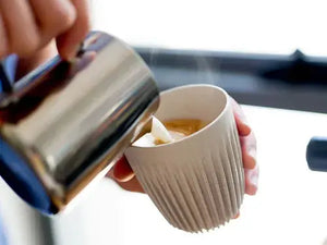 Tasse 6oz Naturel 48pcs - Huskee HUSKEE