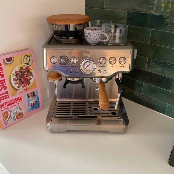 Ensemble de poignées pour Sage Barista Express, Pro et Touch