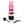 AeroPress rose transparent
