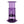 AeroPress violet transparent