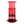 AeroPress rouge transparent