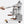 Aleman 6S machine à levier double chaudière | Technologie de groupe saturé