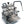 Aleman 7P machine à expresso semi-automatique commerciale | Pompe à engrenages et profilage via application