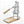 Aleman Machine à expresso portable à pompe manuelle | Contrôlez la pression comme vous le souhaitez.