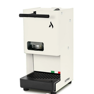 Aroma E.GO – Machine à expresso italienne portable pour dosettes