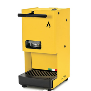 Aroma E.GO – Machine à expresso italienne portable pour dosettes