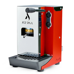 Aroma Plus+ – Machine à expresso italienne Compact pour dosettes