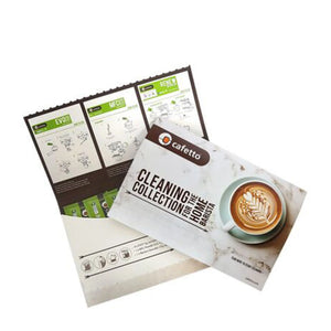 Collection de nettoyage - Mensuelle CAFETTO