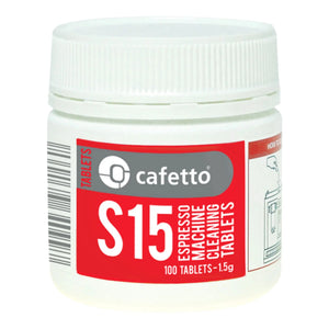 Tablettes pour machine automatique S15 – Cafetto CAFETTO
