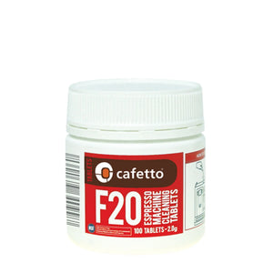 Comprimés F20 - Cafetto CAFETTO