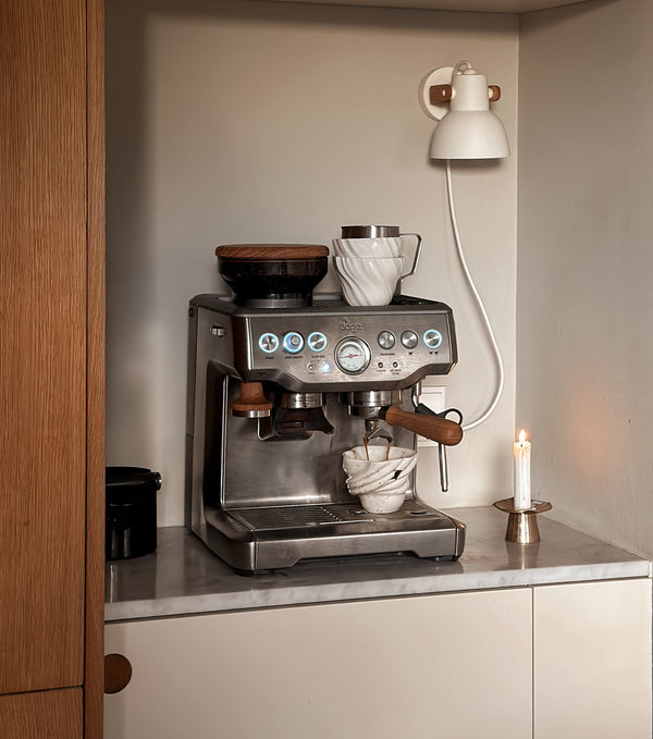 Ensemble de poignées pour Sage Barista Express, Pro et Touch