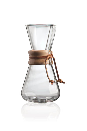Chemex 3 tasses + 100 filtres ESPRESSO GEAR