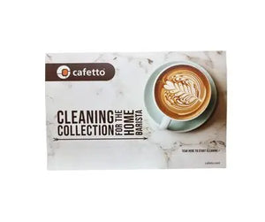 Collection de nettoyage - Mensuelle CAFETTO