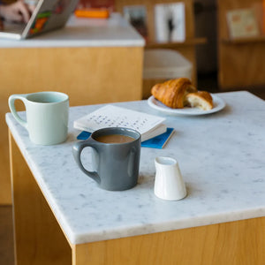 Crémier en porcelaine Lino 1oz