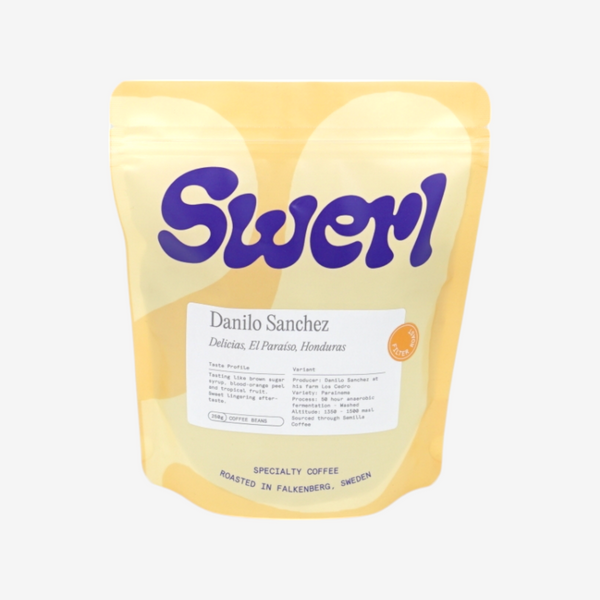 Danilo Sanchez Espresso Lavé - Honduras