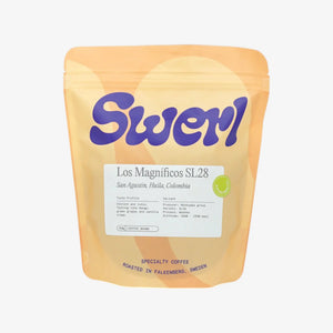 Los Magnificos SL28 - Colombia Swerl Coffee Roasters