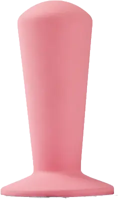 Poignée de rechange Luce rose, ergonomique et durable pour préparation Espresso et café.