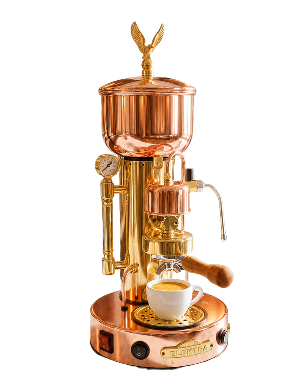Elektra Microcasa semi-automatique