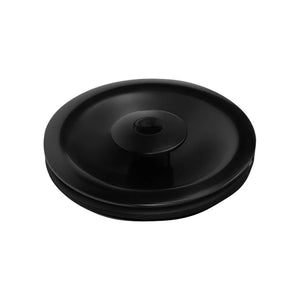 Couvercle mat noir en matériau durable pour bouteille à café isolée, partie de Fellow, EspressoGear, Dernières nouveautés, tout sur le café