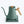 Bouilloire verte avec poignée en bois et long bec fin pour un percolage précis, partie de Fellow, EspressoGear, tout sur le café