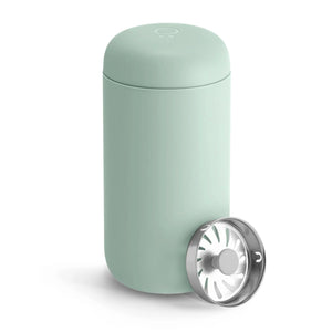 Gobelet à café isolé et réutilisable en couleur menthe pour take away, partie des dernières nouveautés, tout sur le café.