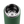 Détail du couvercle isolé avec filtre intégré en acier inoxydable pour gobelet take away vert, Fellow, tout sur le café.