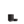 Cafetière manuelle noire mate avec fond plat pour une extraction uniforme, partie de EspressoGear, tout sur le café.