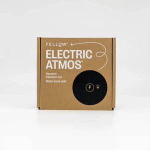 Emballage pour couvercle électrique noir pour scellage sous vide automatique, EspressoGear, Fellow, pièces détachées, tout sur le café