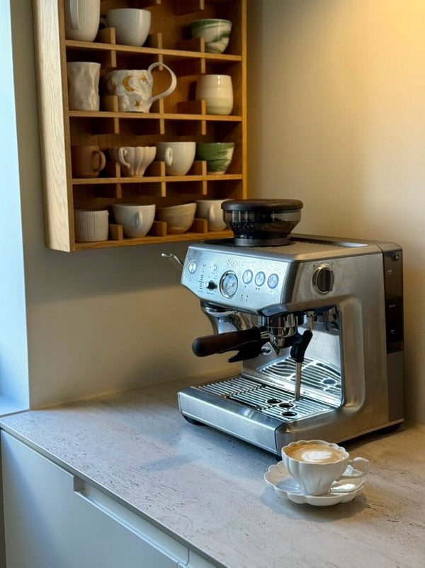 Ensemble de poignées pour Sage Barista Express Impress