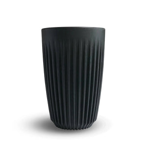 Tasse 12oz Charcoal 4pcs - Huskee HUSKEE
