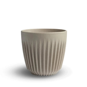 Tasse 6oz Naturel 4pcs - Huskee HUSKEE