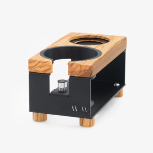 Tamper station longue