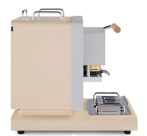 Iconica Dolcevita Machine à dosettes Espresso – Véritable Espresso italien à la maison